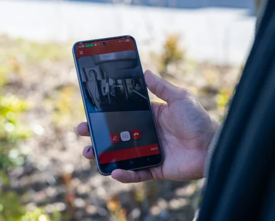 123meekijken App buitenzicht