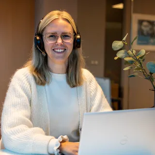 KCC glimlach camera 2